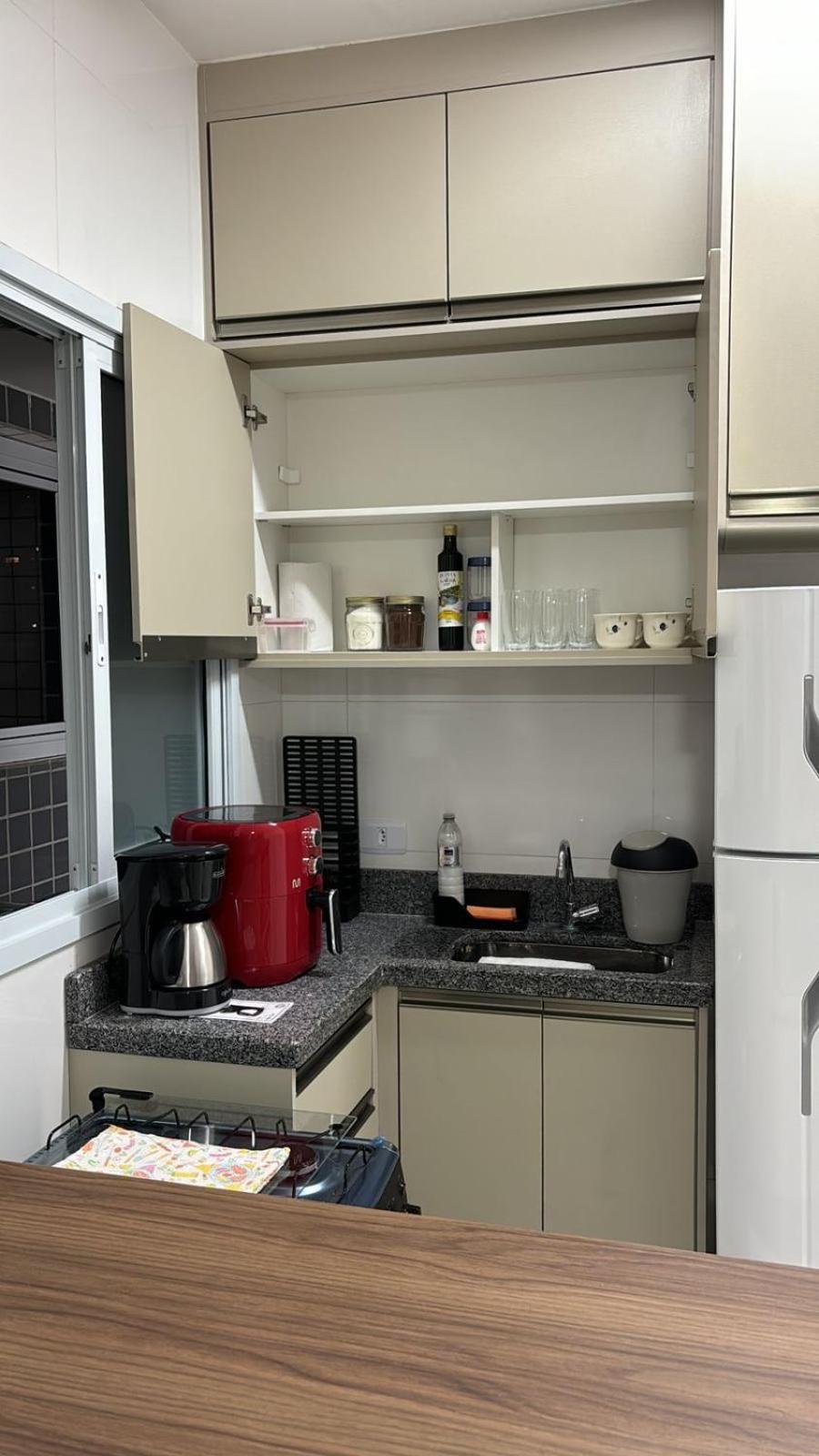 Novo Apto Canto Do Forte, Rua Praia Vista Montanha, Com Wi Fi, Homebeach10, 01 Vaga De Garagem, Melhores Restaurantes Ao Lado Praia Grande  Exterior photo