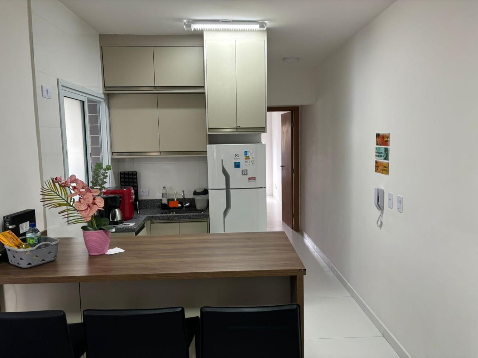 Novo Apto Canto Do Forte, Rua Praia Vista Montanha, Com Wi Fi, Homebeach10, 01 Vaga De Garagem, Melhores Restaurantes Ao Lado Praia Grande  Exterior photo