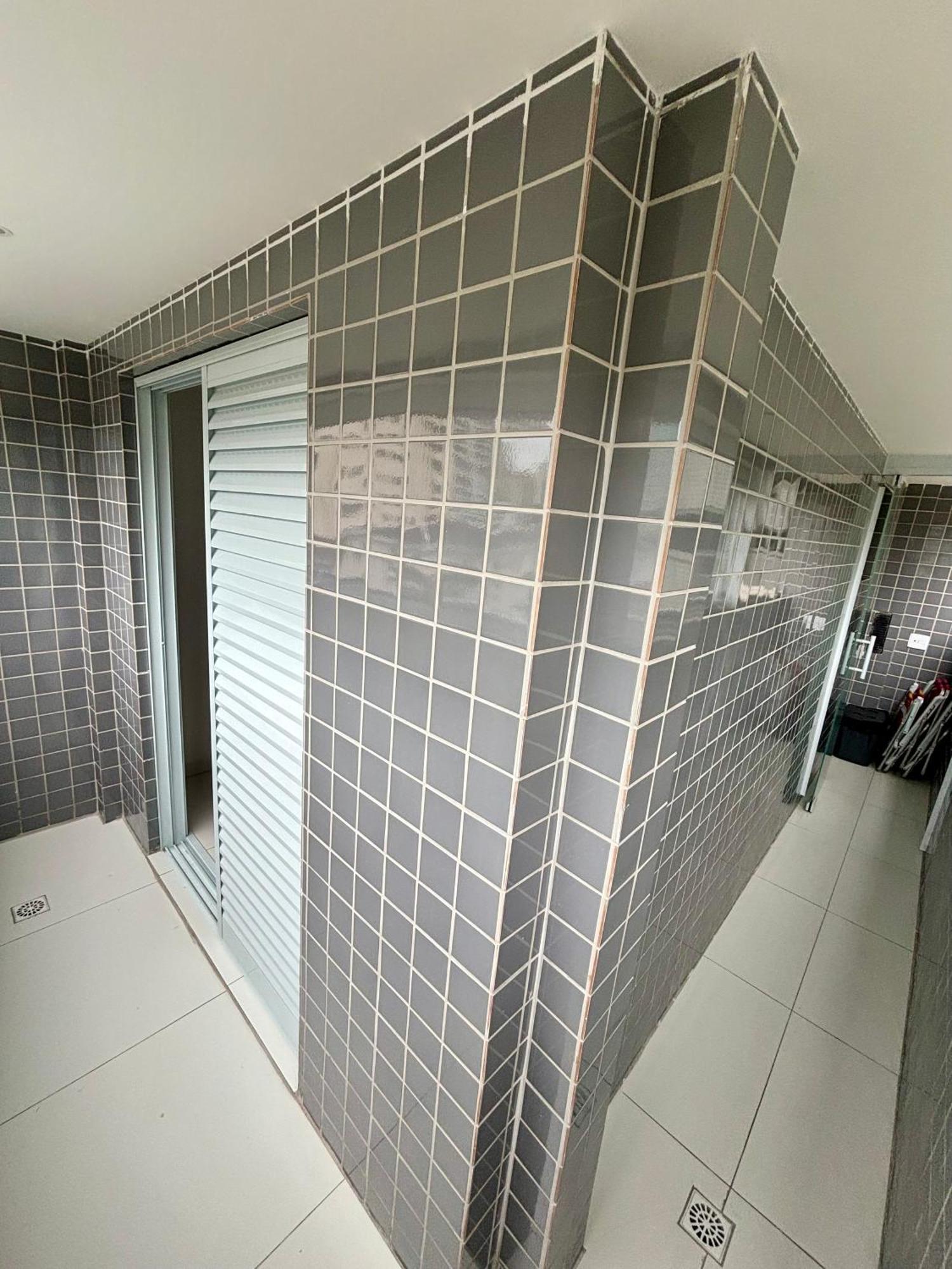Novo Apto Canto Do Forte, Rua Praia Vista Montanha, Com Wi Fi, Homebeach10, 01 Vaga De Garagem, Melhores Restaurantes Ao Lado Praia Grande  Exterior photo