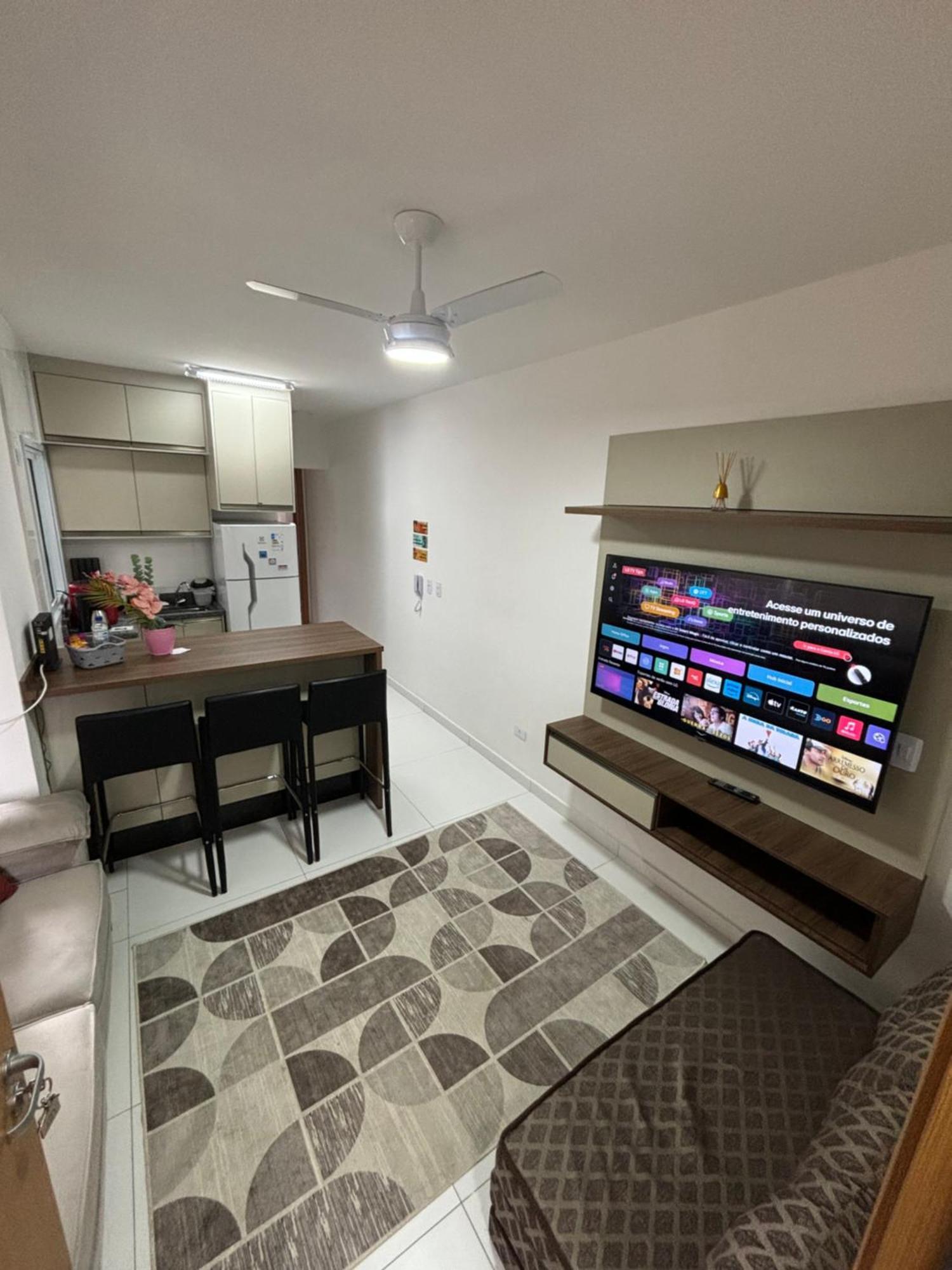 Novo Apto Canto Do Forte, Rua Praia Vista Montanha, Com Wi Fi, Homebeach10, 01 Vaga De Garagem, Melhores Restaurantes Ao Lado Praia Grande  Exterior photo